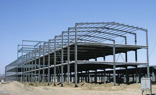 防水材料是山东钢结构工程的重点