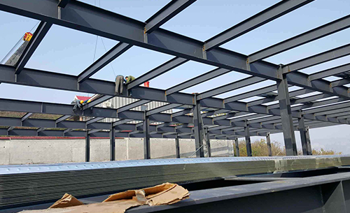 山东钢结构公司常用的六种加固方法