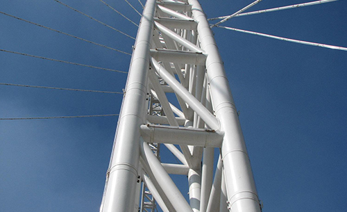 山东管桁架加工中钢结构材料的主要功能有哪些