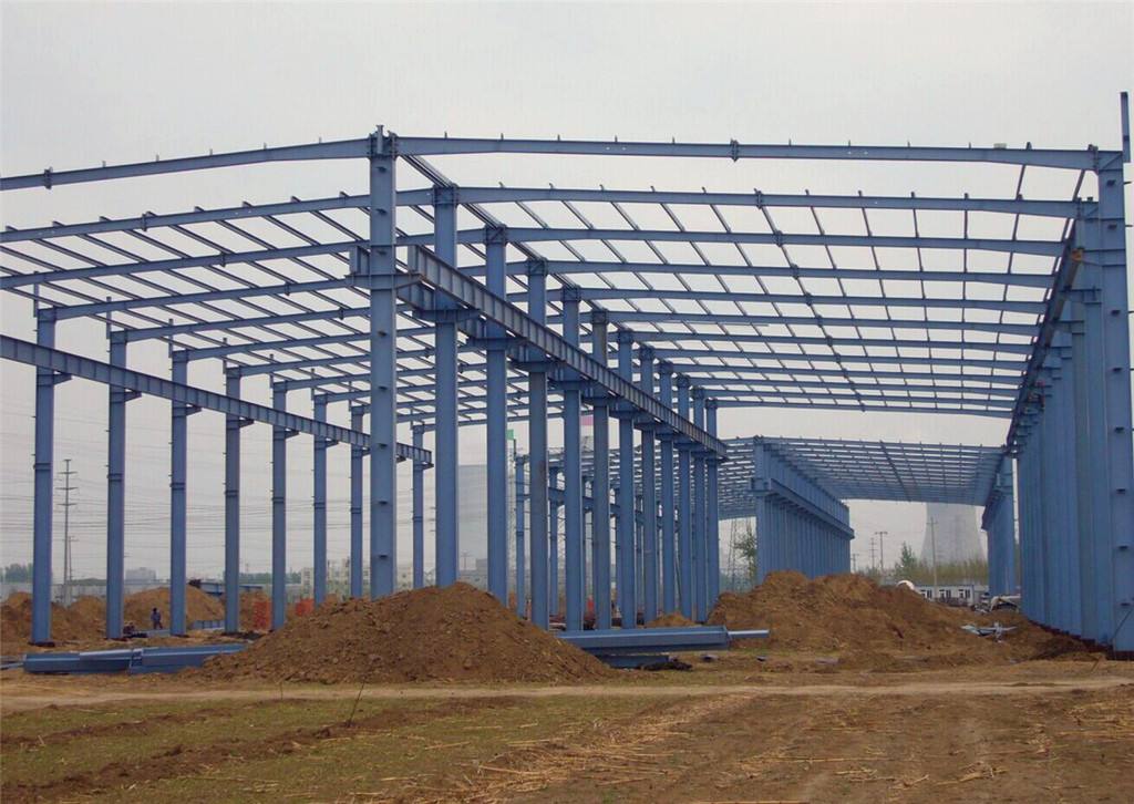 冬天山东钢结构工程的施工注意事项