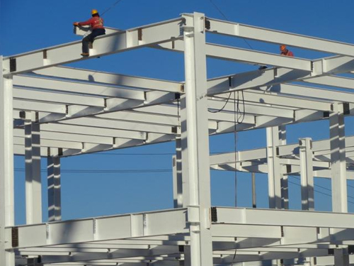 山东青岛钢结构公司：浅谈一下青岛钢结构选材的基本问题