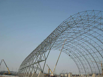 山东钢结构工程常见五种类型是什么