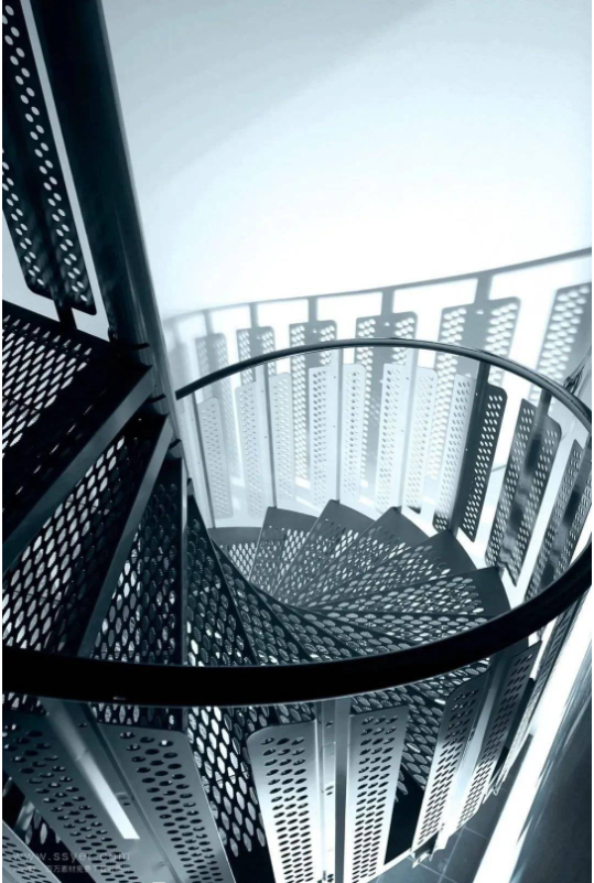 设计山东旋转楼梯时都有哪些规范你知道么？